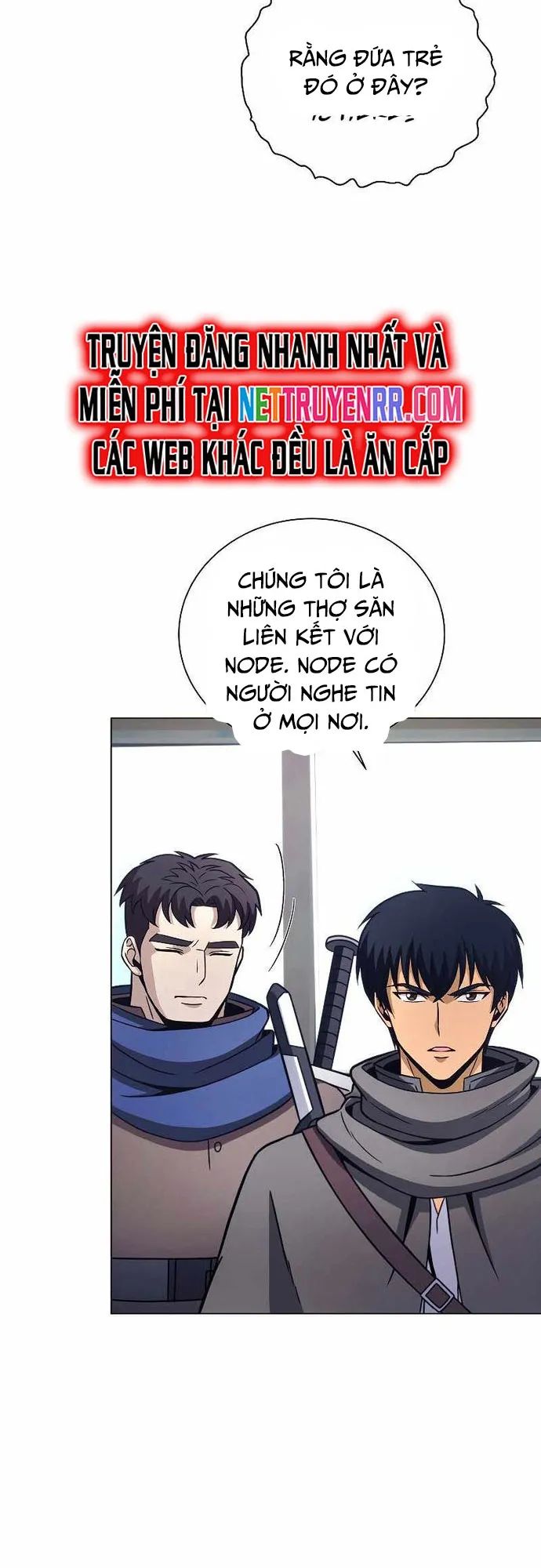 Thợ Săn Ăn Thịt Người Chapter 41 - Trang 2