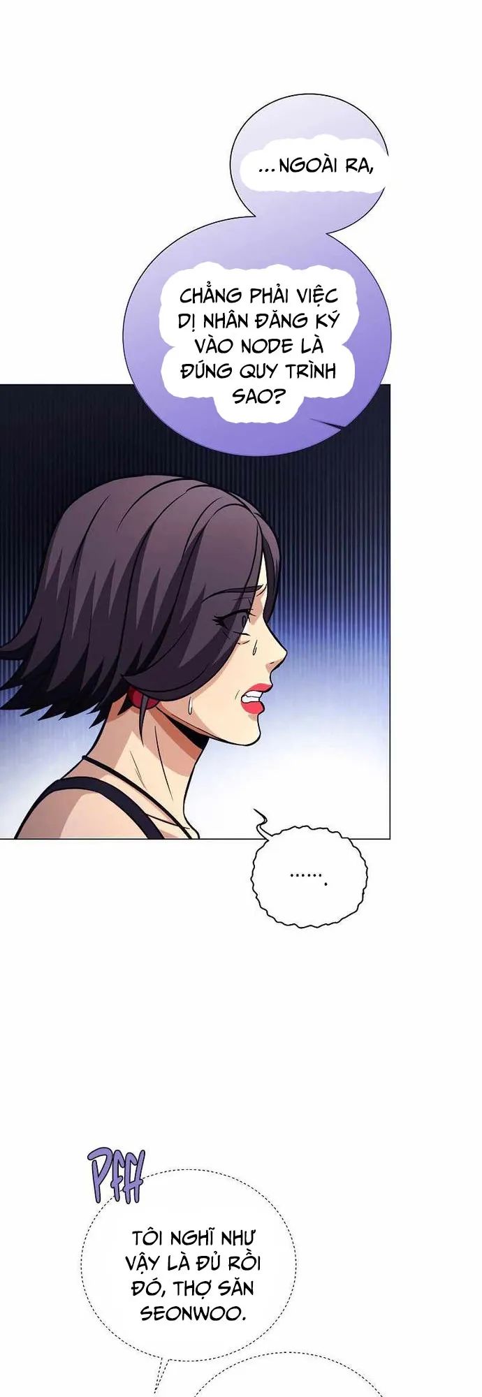 Thợ Săn Ăn Thịt Người Chapter 41 - Trang 2