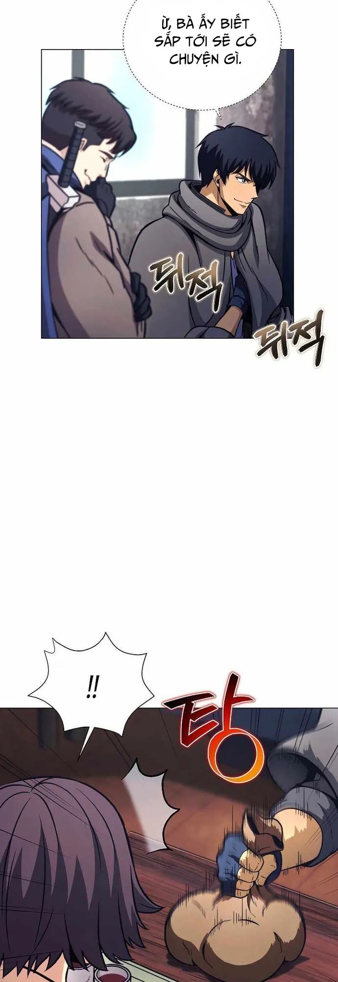 Thợ Săn Ăn Thịt Người Chapter 41 - Trang 2