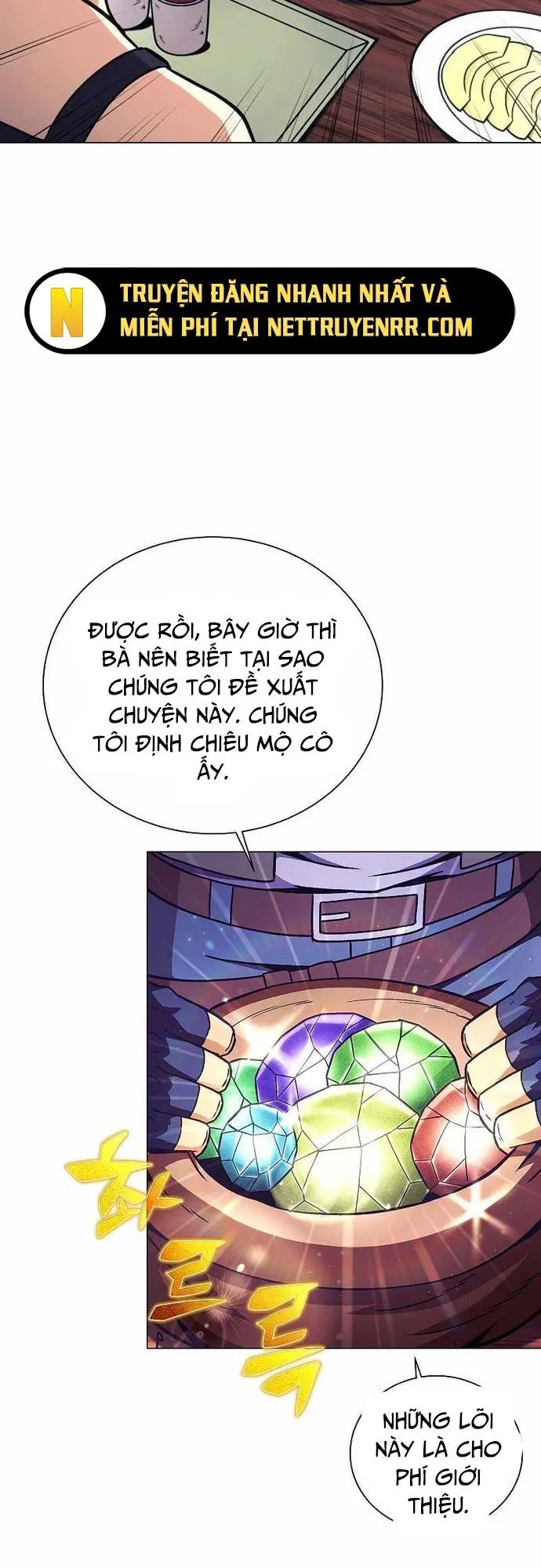 Thợ Săn Ăn Thịt Người Chapter 41 - Trang 2