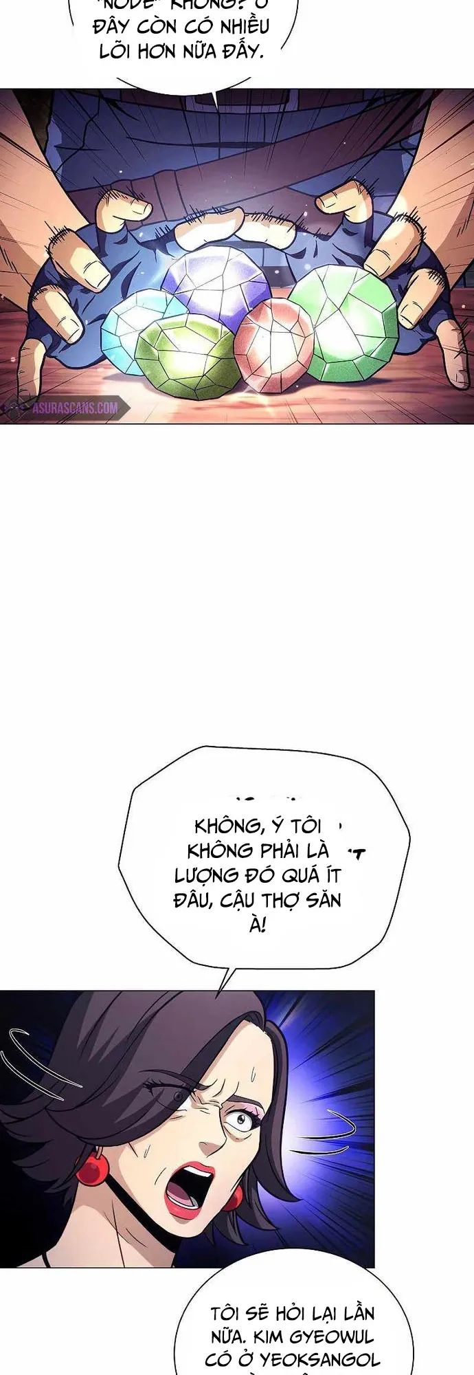 Thợ Săn Ăn Thịt Người Chapter 41 - Trang 2