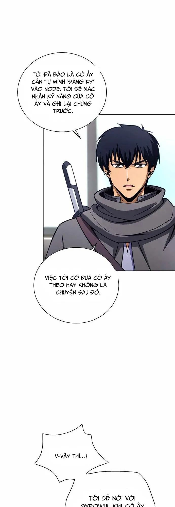 Thợ Săn Ăn Thịt Người Chapter 41 - Trang 2