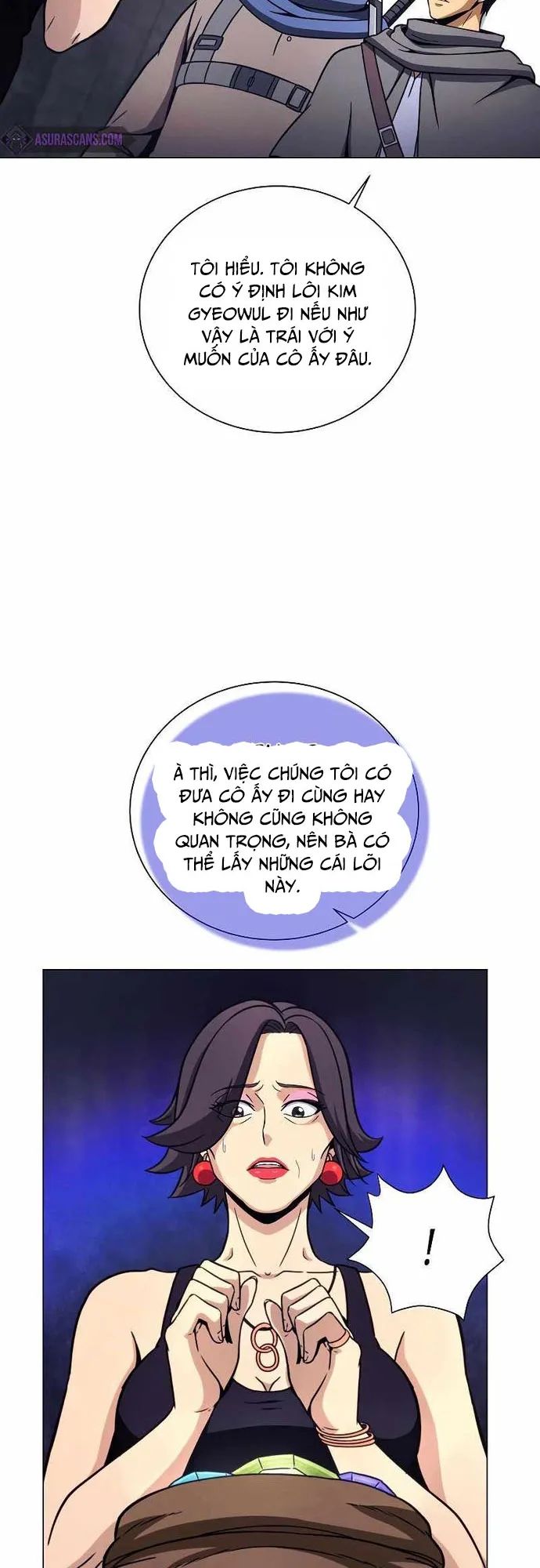 Thợ Săn Ăn Thịt Người Chapter 41 - Trang 2