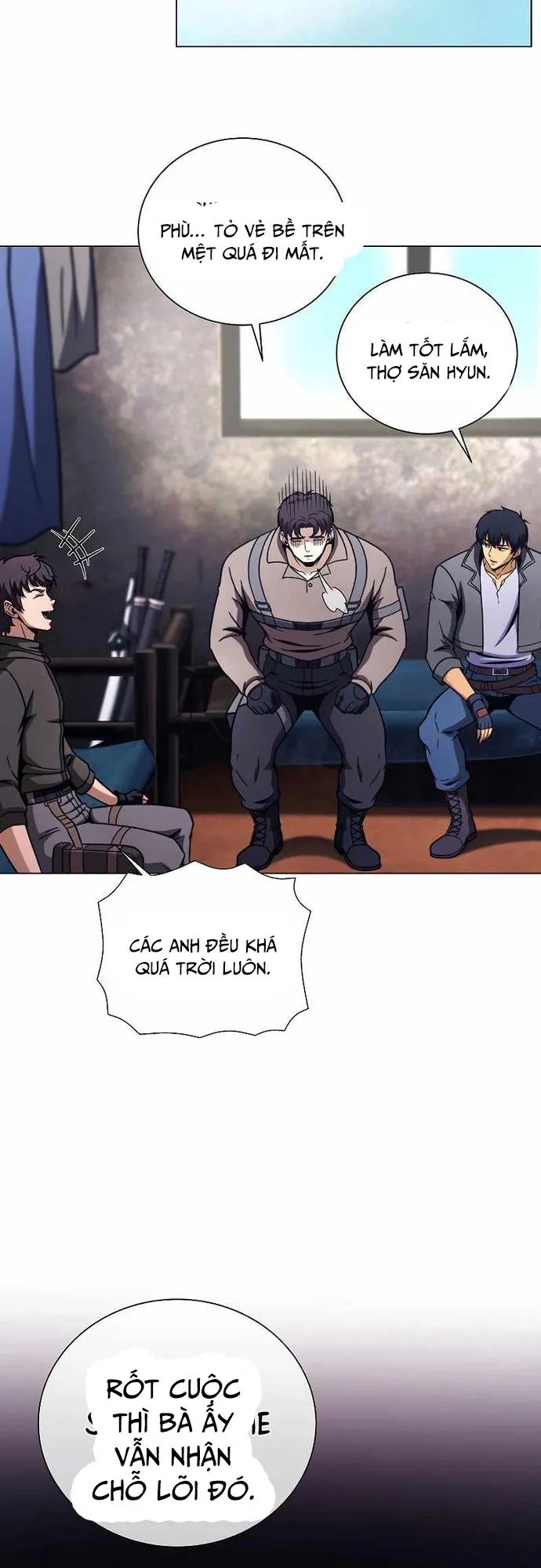 Thợ Săn Ăn Thịt Người Chapter 41 - Trang 2