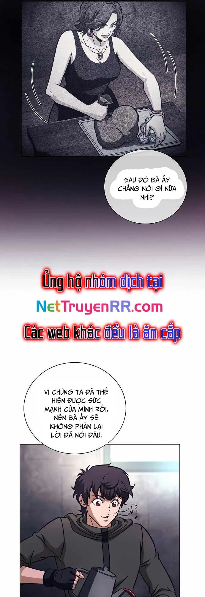 Thợ Săn Ăn Thịt Người Chapter 41 - Trang 2