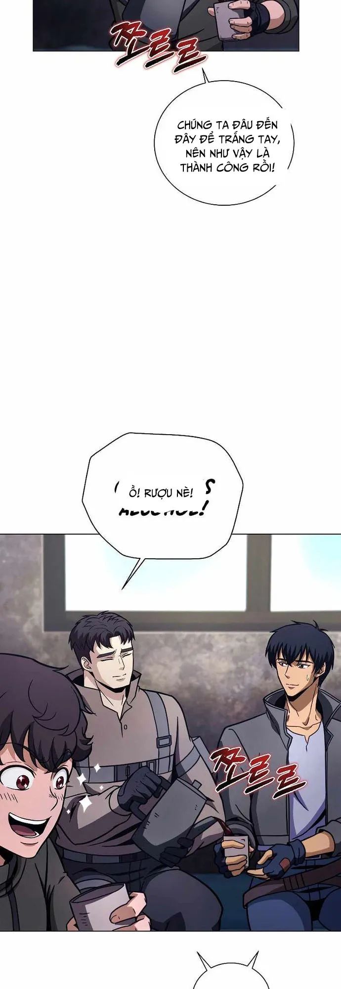 Thợ Săn Ăn Thịt Người Chapter 41 - Trang 2