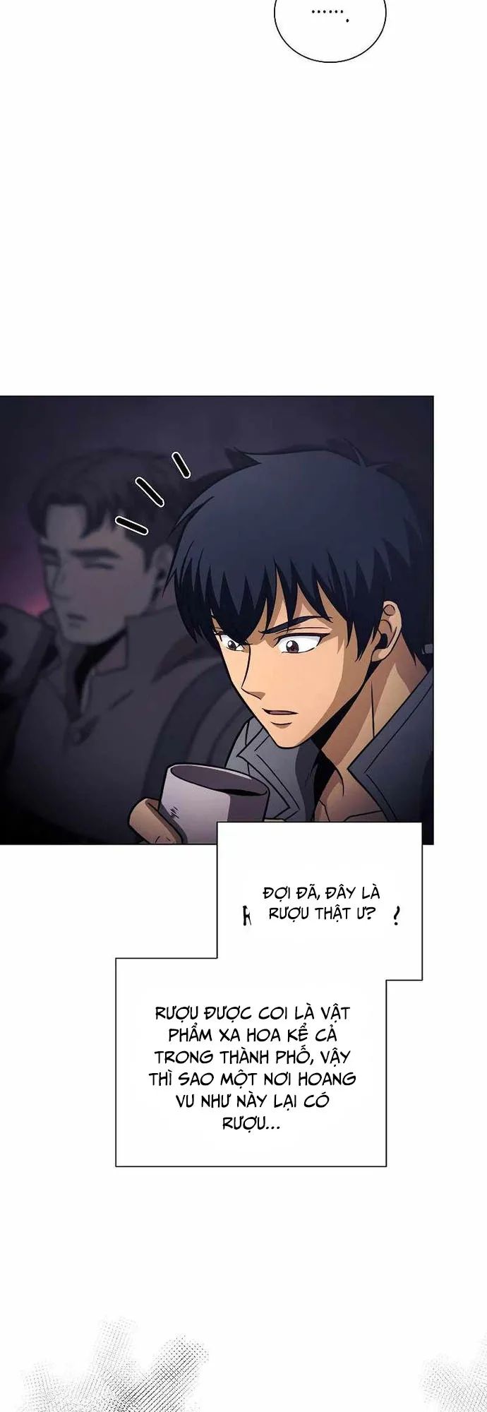 Thợ Săn Ăn Thịt Người Chapter 41 - Trang 2