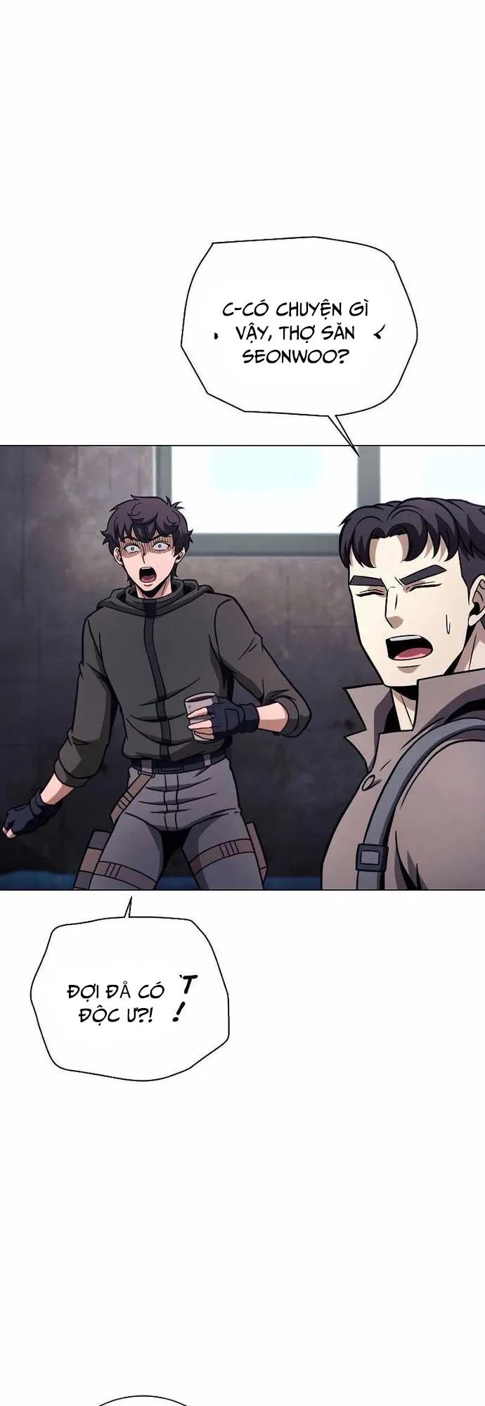 Thợ Săn Ăn Thịt Người Chapter 41 - Trang 2