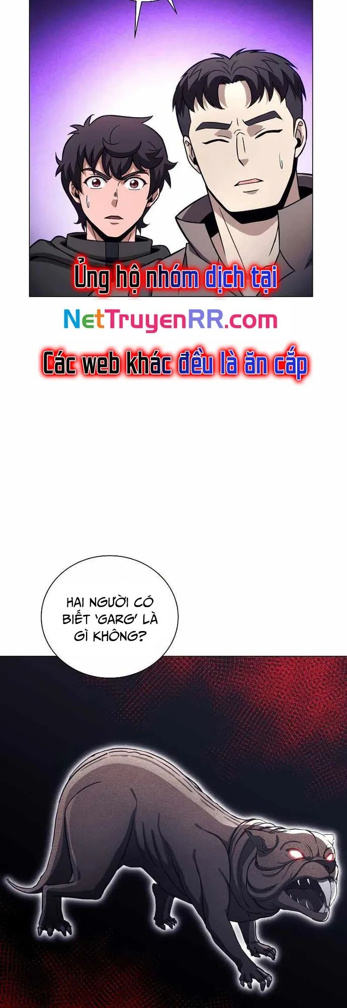 Thợ Săn Ăn Thịt Người Chapter 41 - Trang 2