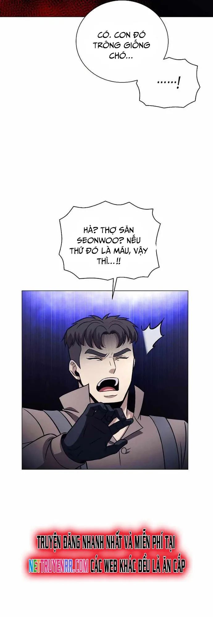 Thợ Săn Ăn Thịt Người Chapter 41 - Trang 2