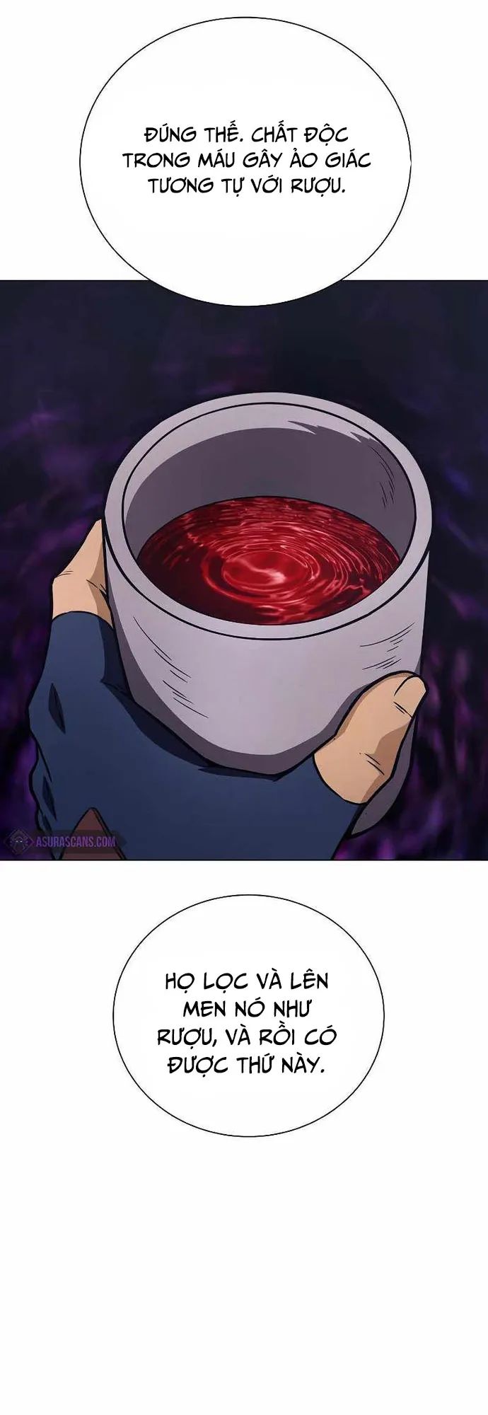 Thợ Săn Ăn Thịt Người Chapter 41 - Trang 2