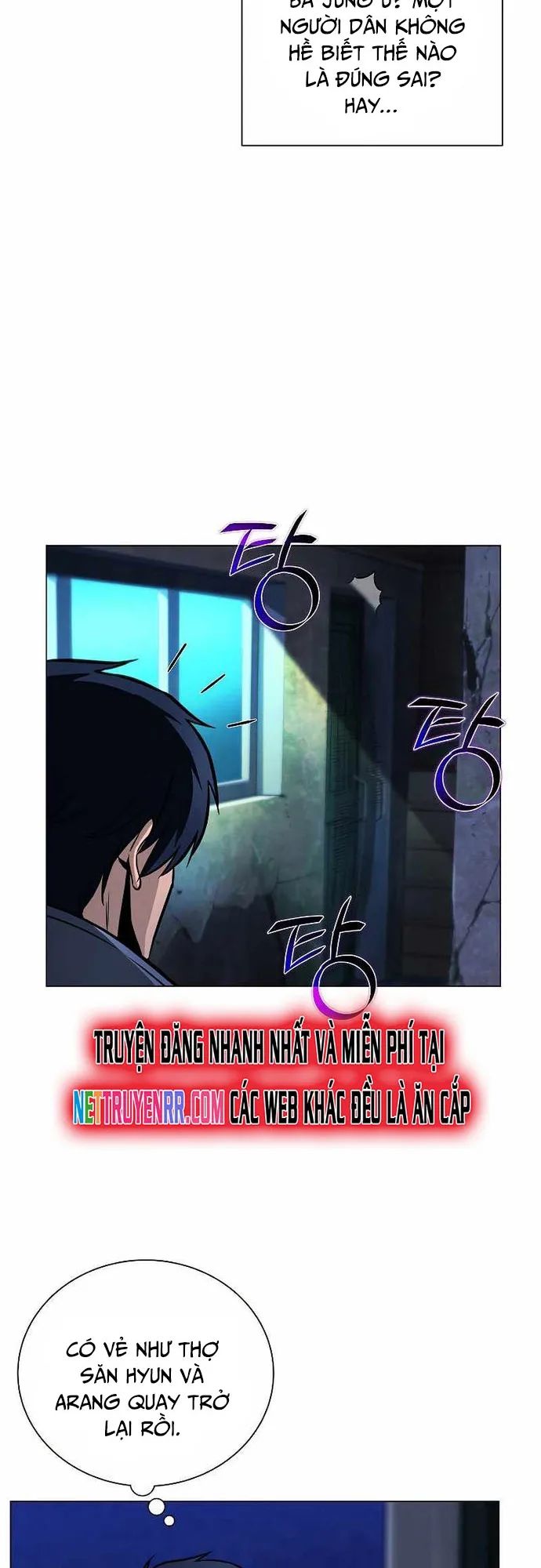 Thợ Săn Ăn Thịt Người Chapter 41 - Trang 2