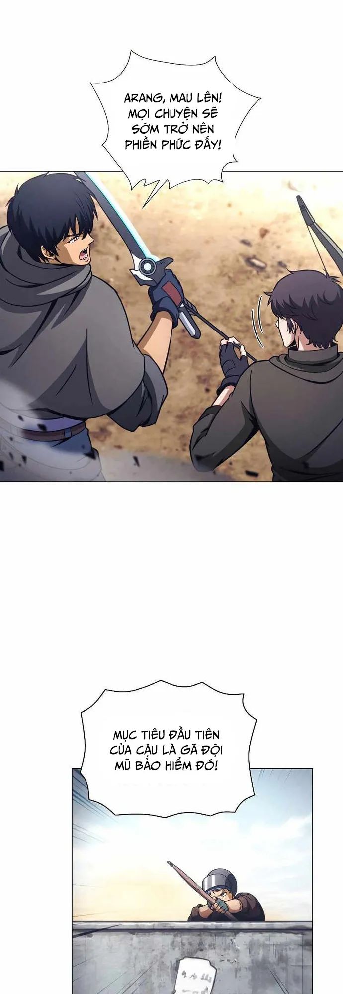 Thợ Săn Ăn Thịt Người Chapter 41 - Trang 2