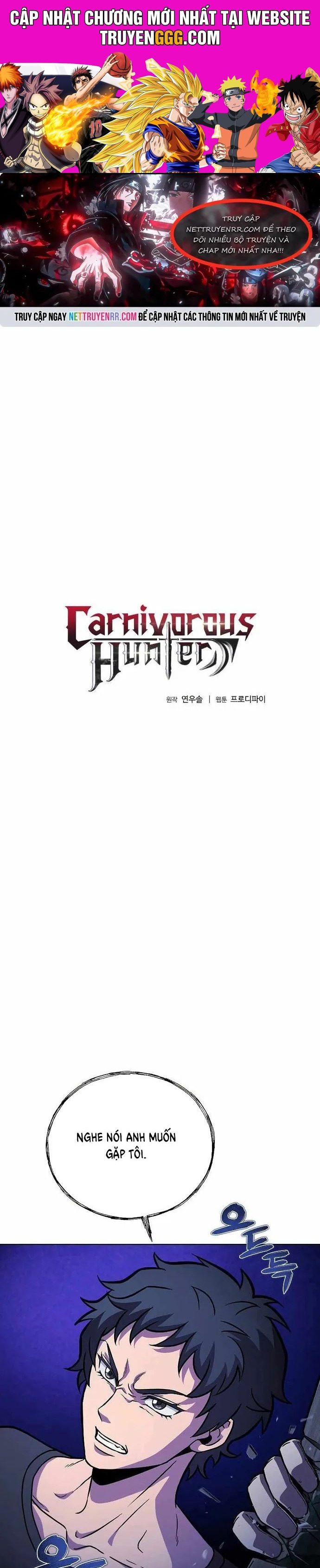 Thợ Săn Ăn Thịt Người Chapter 42 - Trang 2