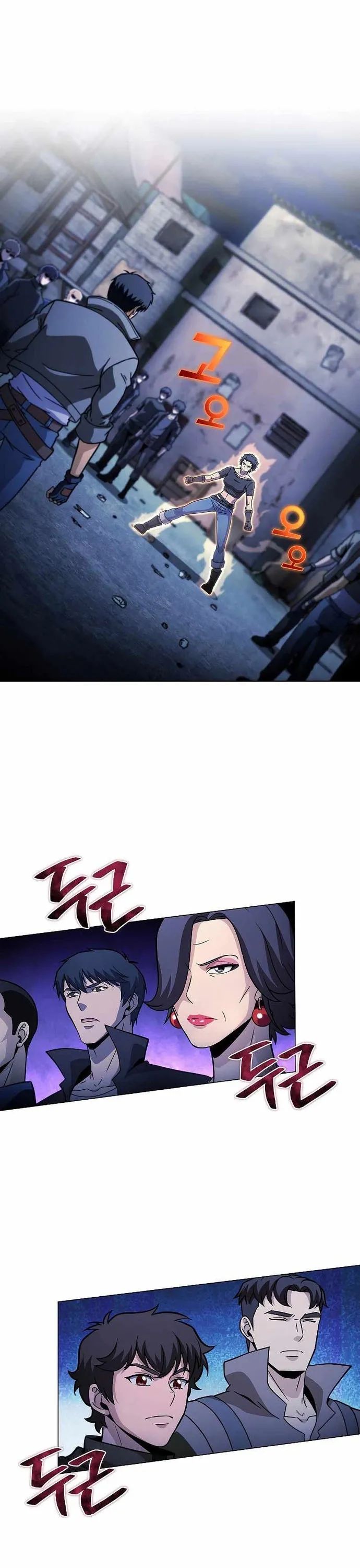 Thợ Săn Ăn Thịt Người Chapter 42 - Trang 2