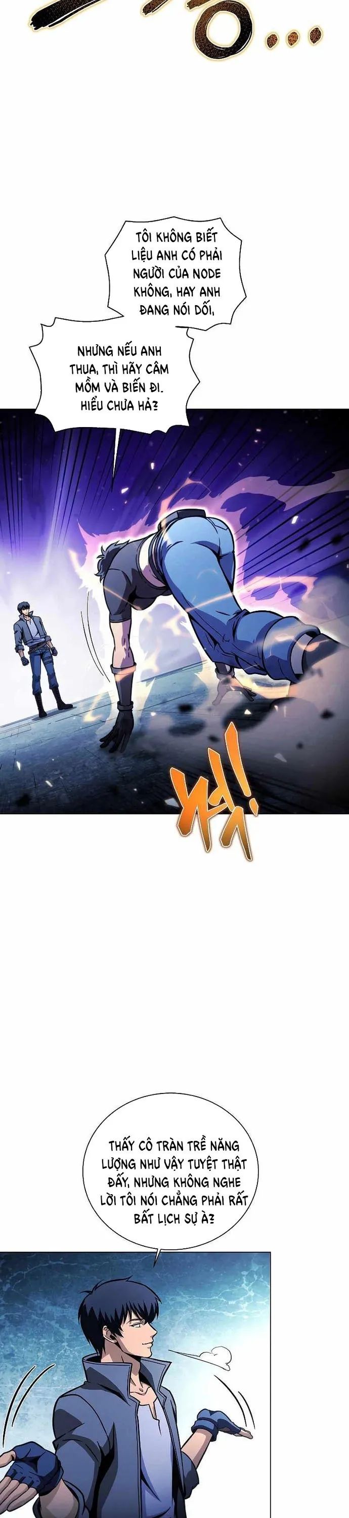 Thợ Săn Ăn Thịt Người Chapter 42 - Trang 2