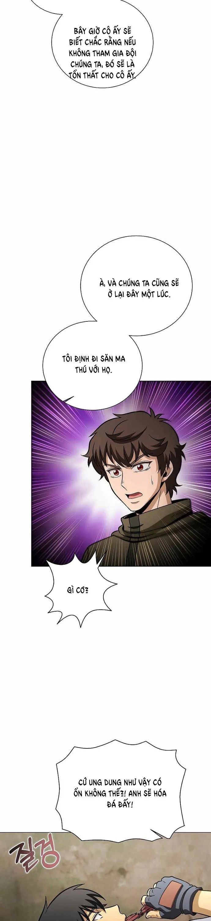 Thợ Săn Ăn Thịt Người Chapter 42 - Trang 2