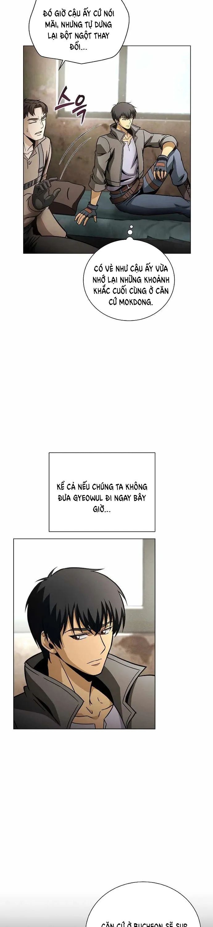 Thợ Săn Ăn Thịt Người Chapter 42 - Trang 2