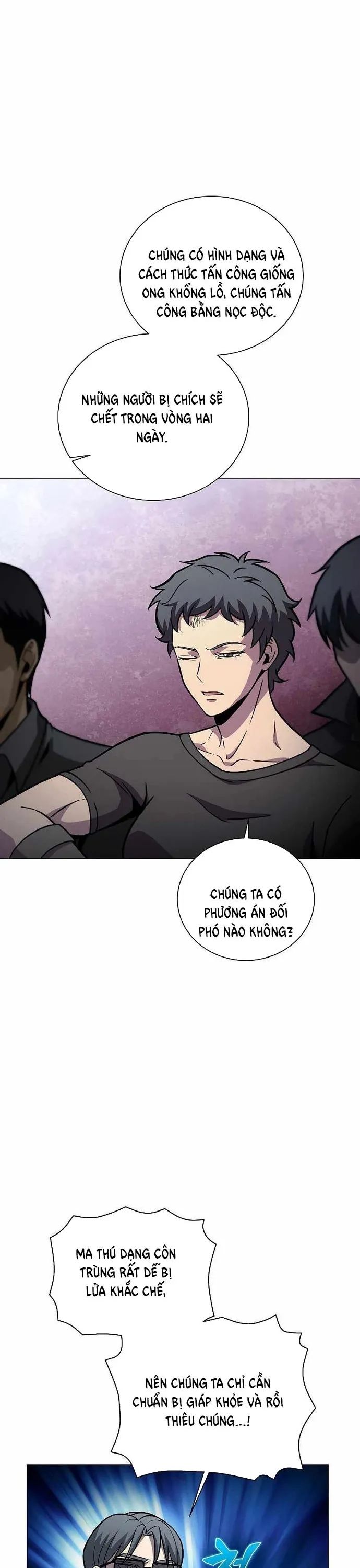 Thợ Săn Ăn Thịt Người Chapter 42 - Trang 2