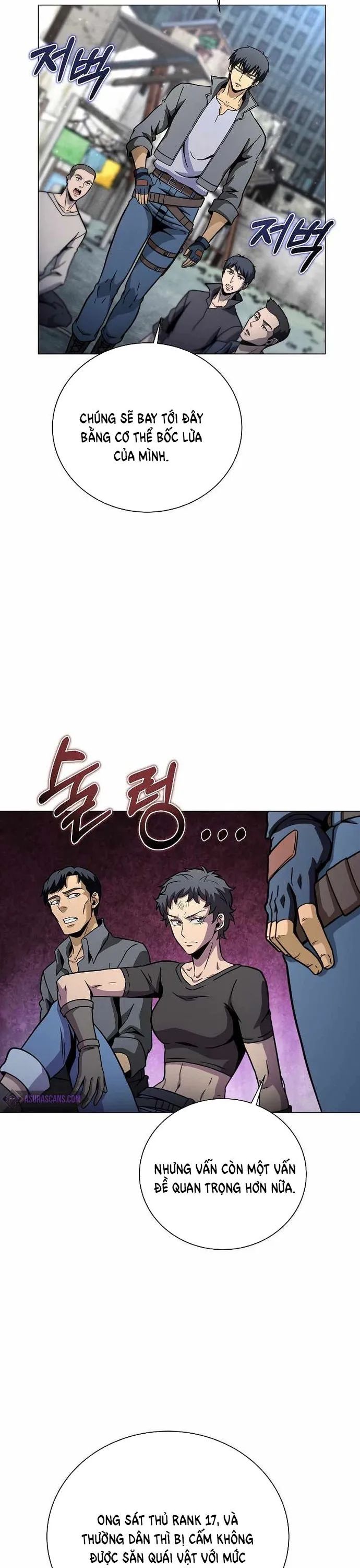 Thợ Săn Ăn Thịt Người Chapter 42 - Trang 2