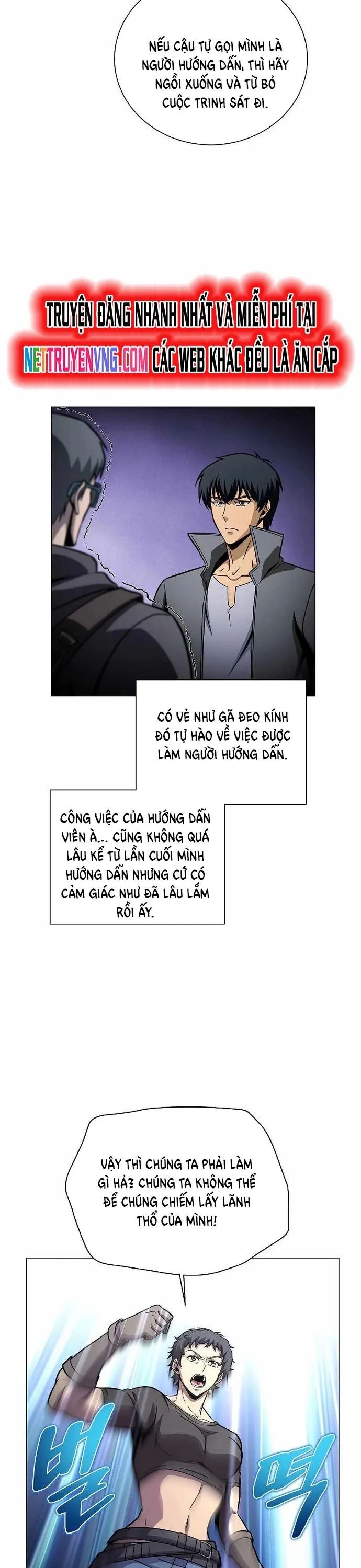 Thợ Săn Ăn Thịt Người Chapter 42 - Trang 2