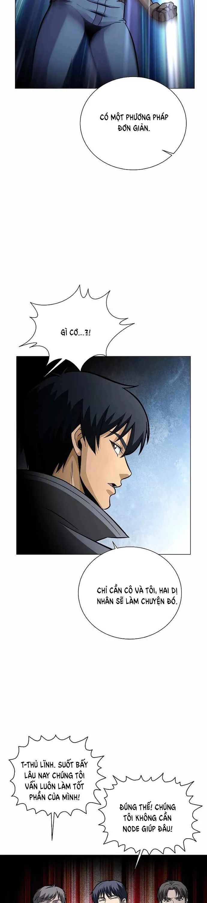 Thợ Săn Ăn Thịt Người Chapter 42 - Trang 2