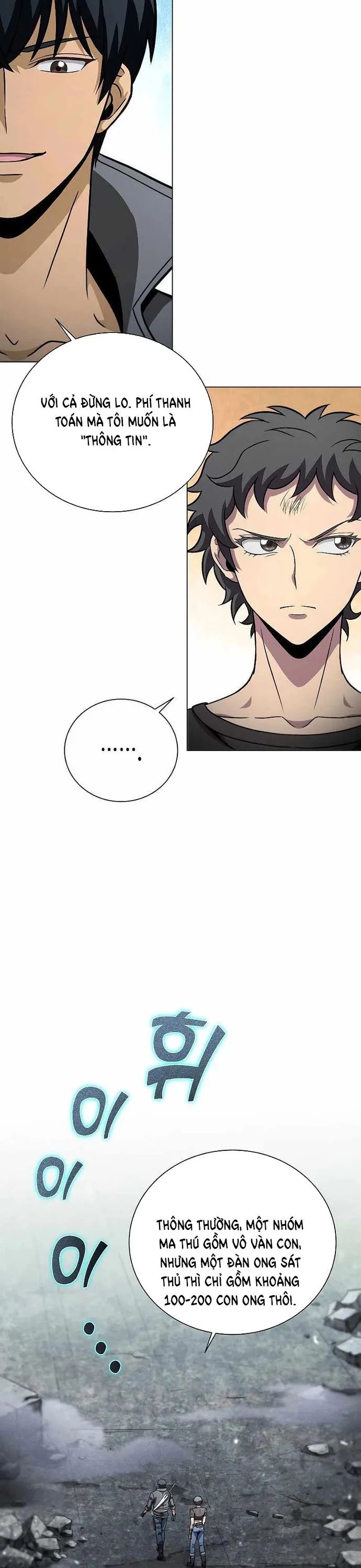 Thợ Săn Ăn Thịt Người Chapter 42 - Trang 2