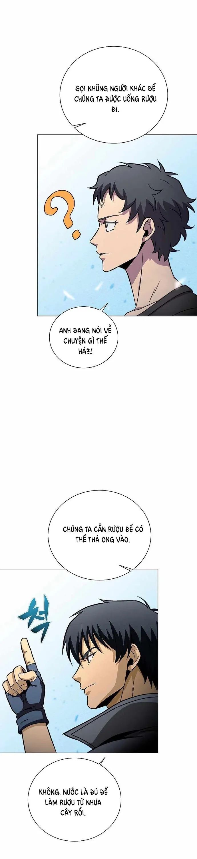 Thợ Săn Ăn Thịt Người Chapter 42 - Trang 2