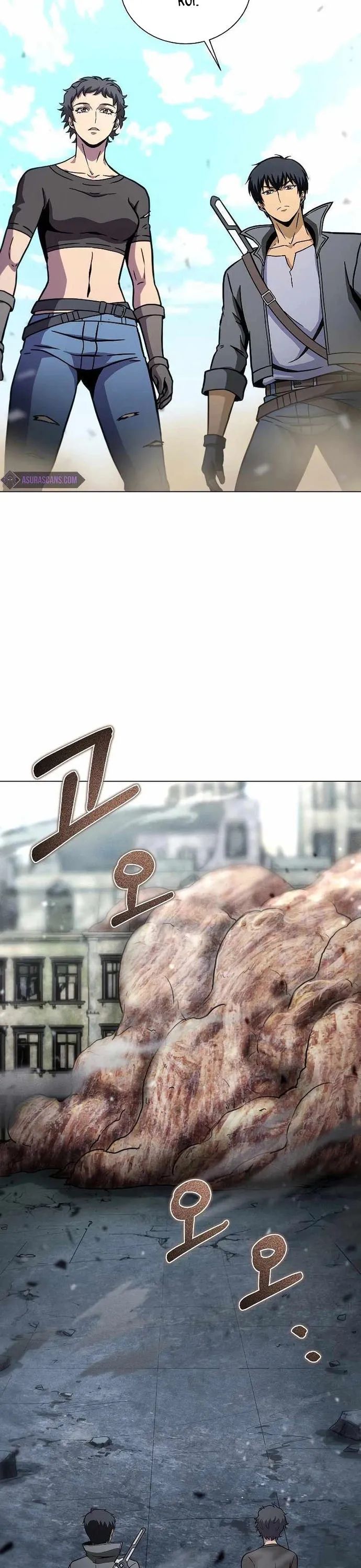 Thợ Săn Ăn Thịt Người Chapter 42 - Trang 2