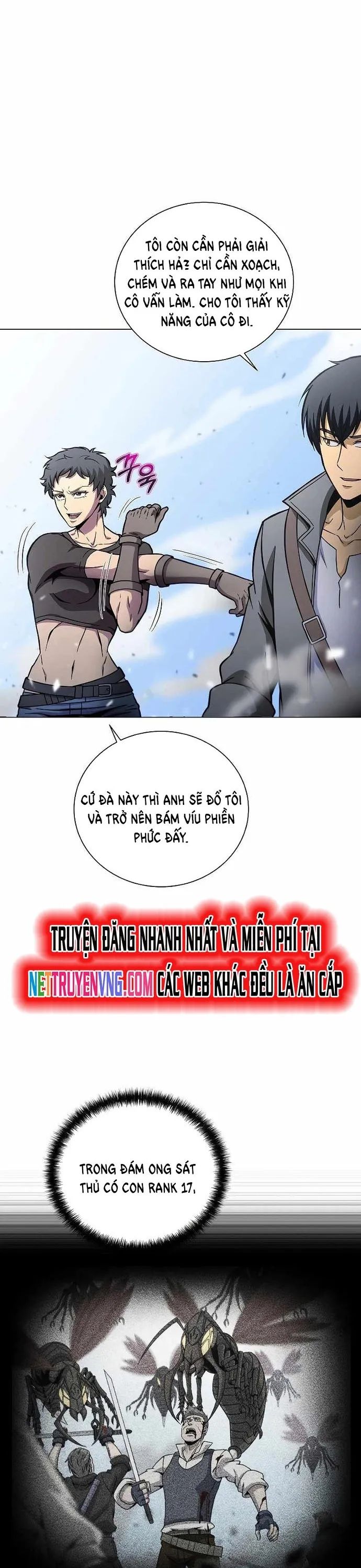 Thợ Săn Ăn Thịt Người Chapter 43 - Trang 2