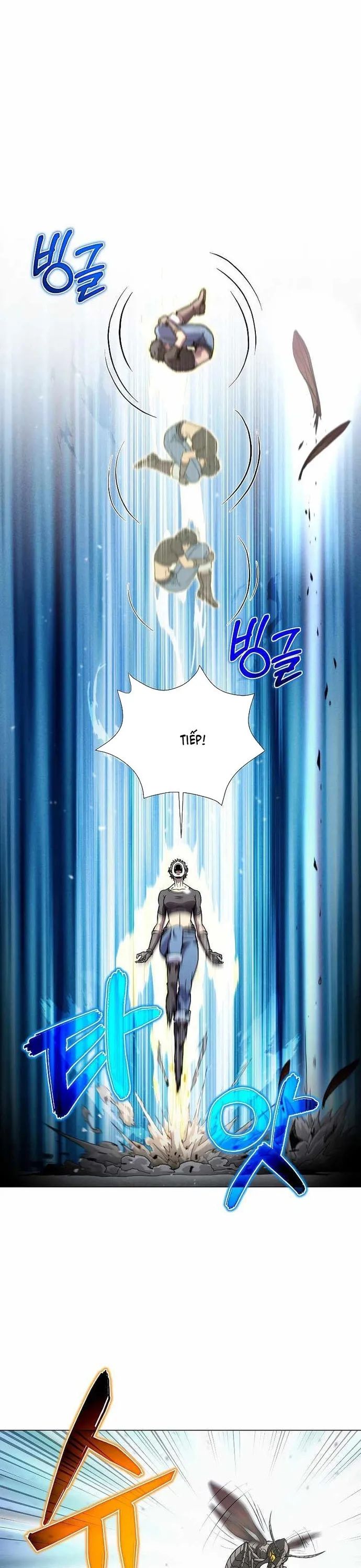 Thợ Săn Ăn Thịt Người Chapter 43 - Trang 2