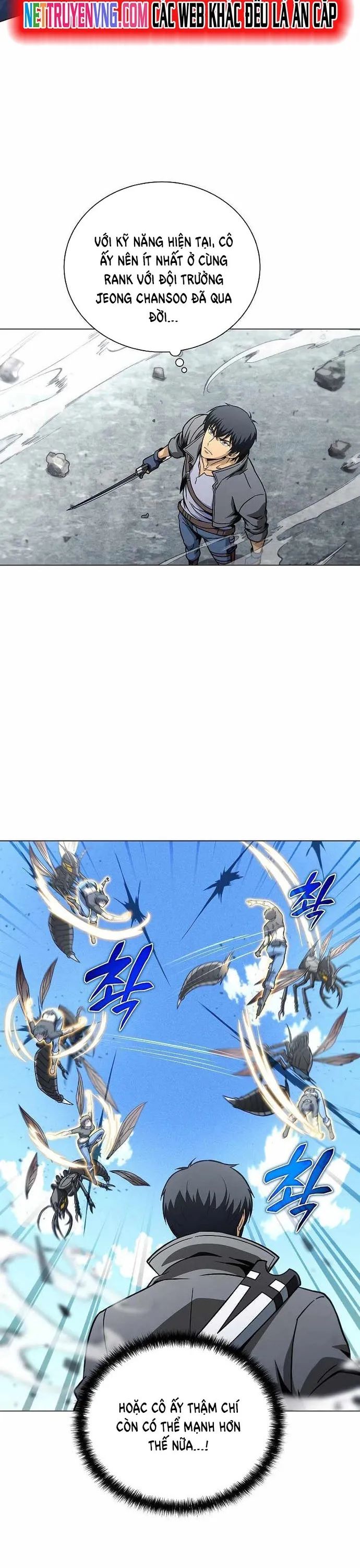 Thợ Săn Ăn Thịt Người Chapter 43 - Trang 2