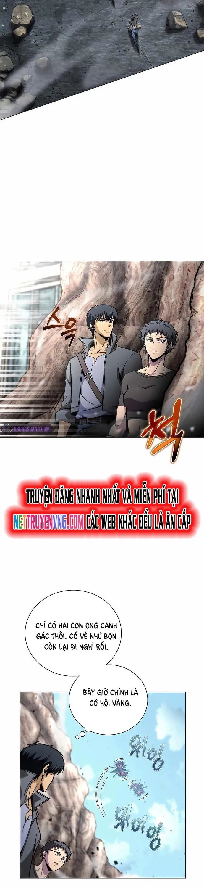 Thợ Săn Ăn Thịt Người Chapter 43 - Trang 2