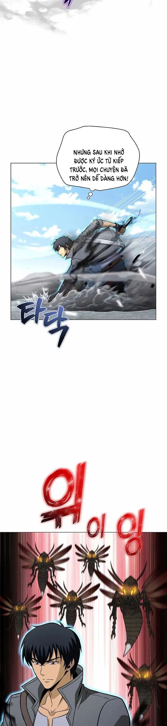 Thợ Săn Ăn Thịt Người Chapter 43 - Trang 2