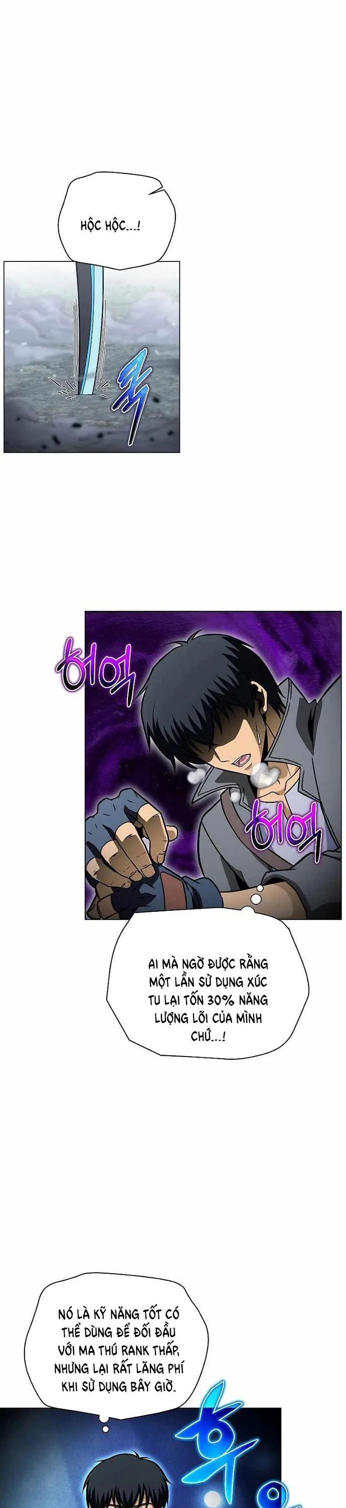 Thợ Săn Ăn Thịt Người Chapter 43 - Trang 2