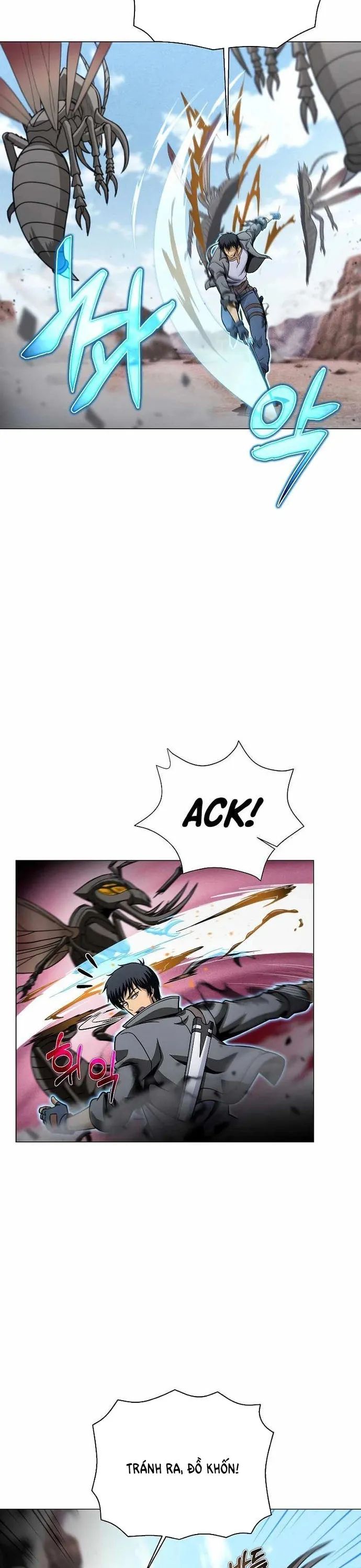 Thợ Săn Ăn Thịt Người Chapter 43 - Trang 2