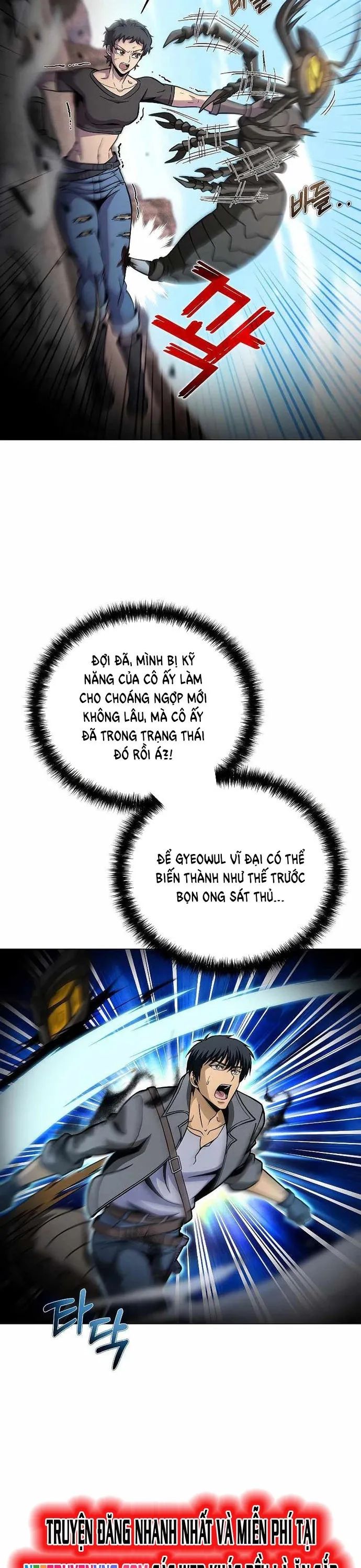 Thợ Săn Ăn Thịt Người Chapter 43 - Trang 2