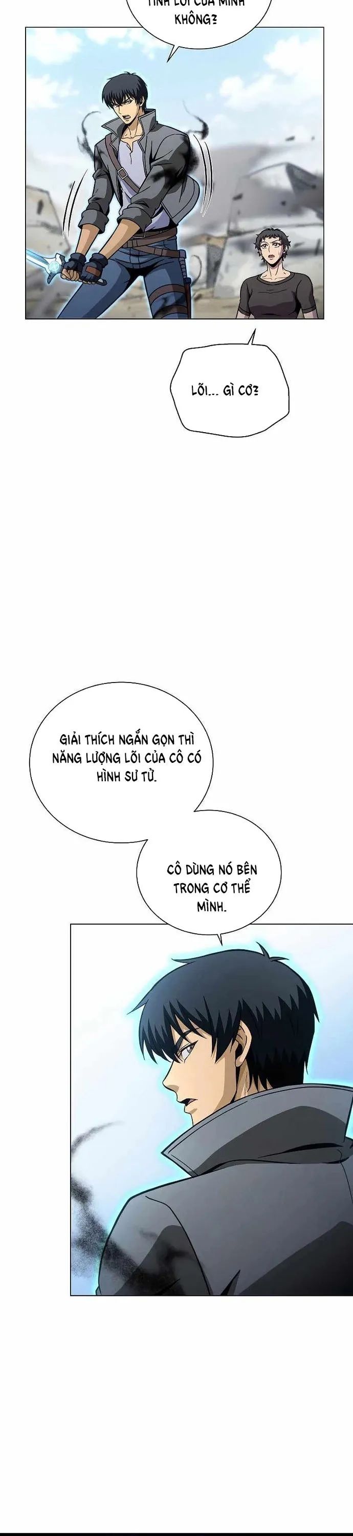 Thợ Săn Ăn Thịt Người Chapter 43 - Trang 2