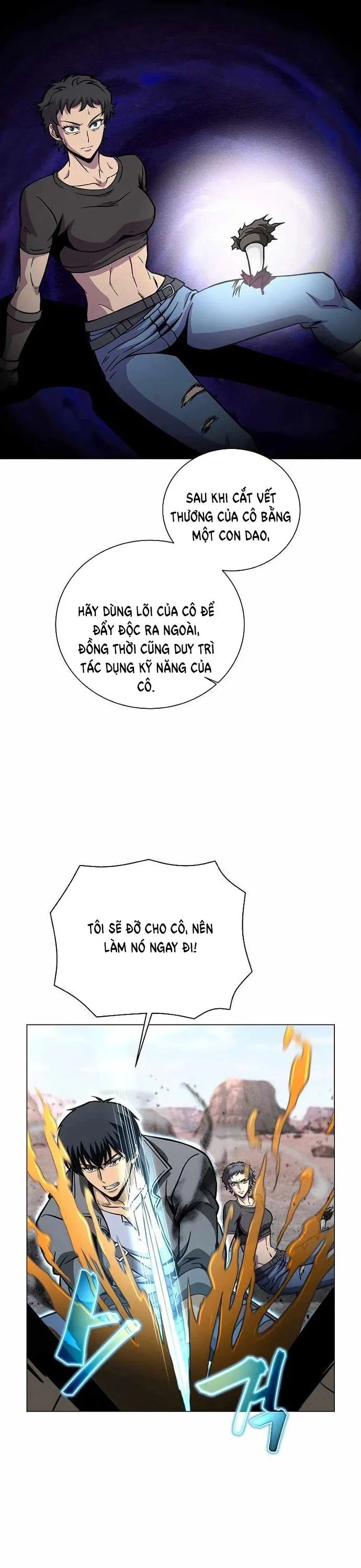 Thợ Săn Ăn Thịt Người Chapter 43 - Trang 2