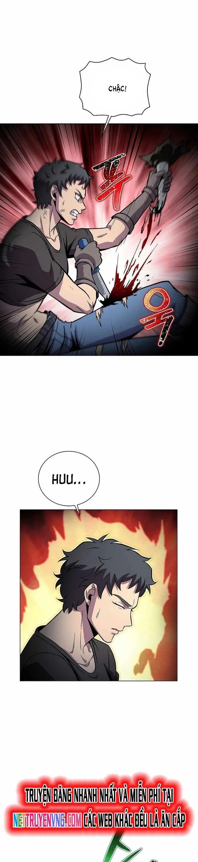 Thợ Săn Ăn Thịt Người Chapter 43 - Trang 2