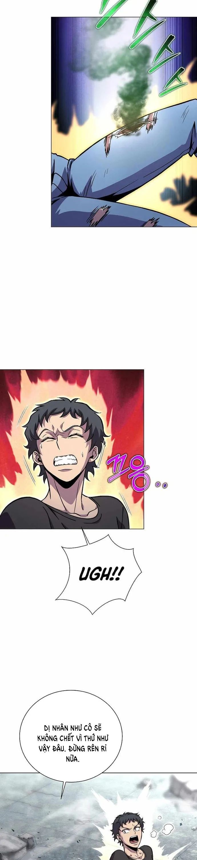 Thợ Săn Ăn Thịt Người Chapter 43 - Trang 2