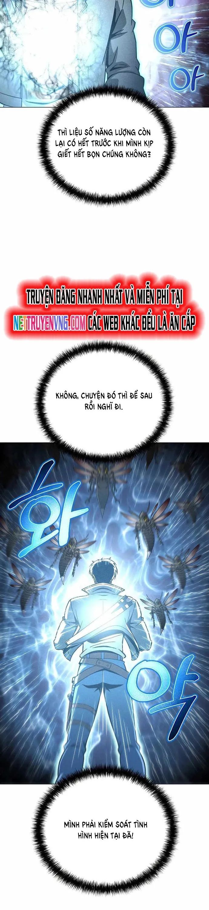 Thợ Săn Ăn Thịt Người Chapter 43 - Trang 2