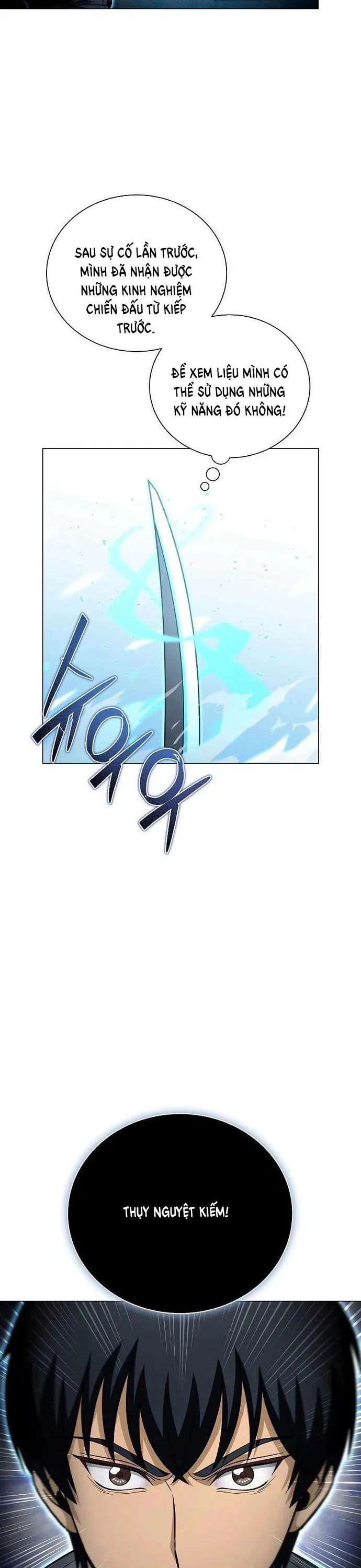 Thợ Săn Ăn Thịt Người Chapter 43 - Trang 2