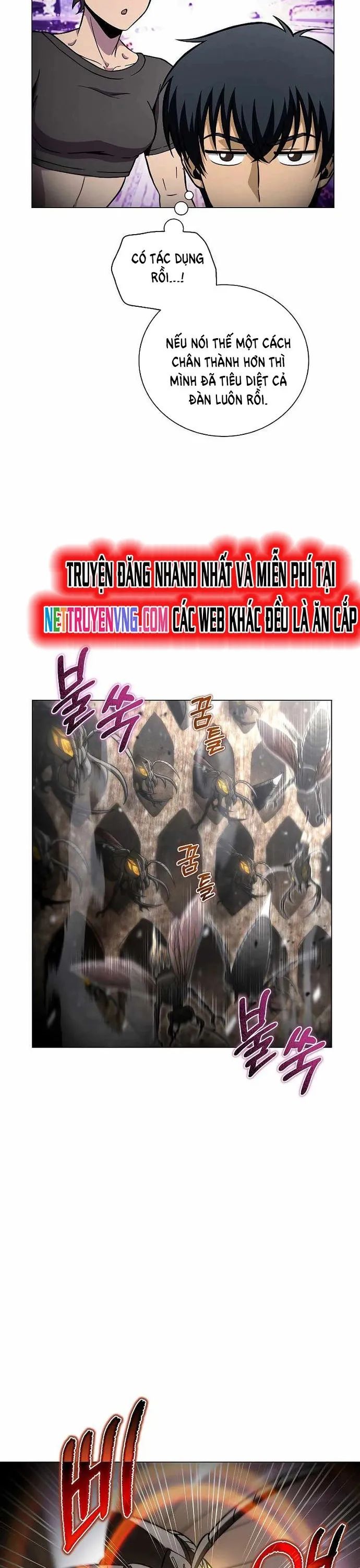 Thợ Săn Ăn Thịt Người Chapter 43 - Trang 2