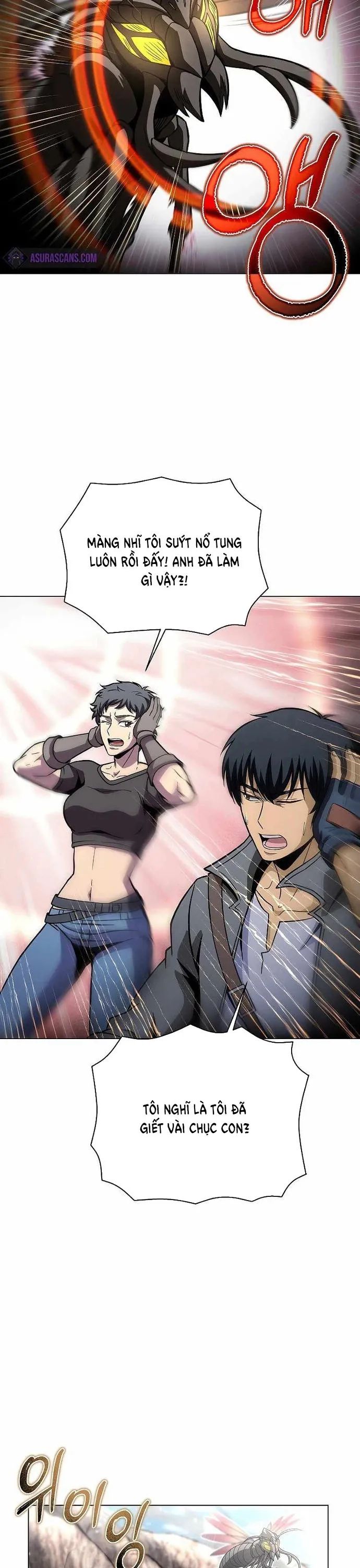 Thợ Săn Ăn Thịt Người Chapter 43 - Trang 2