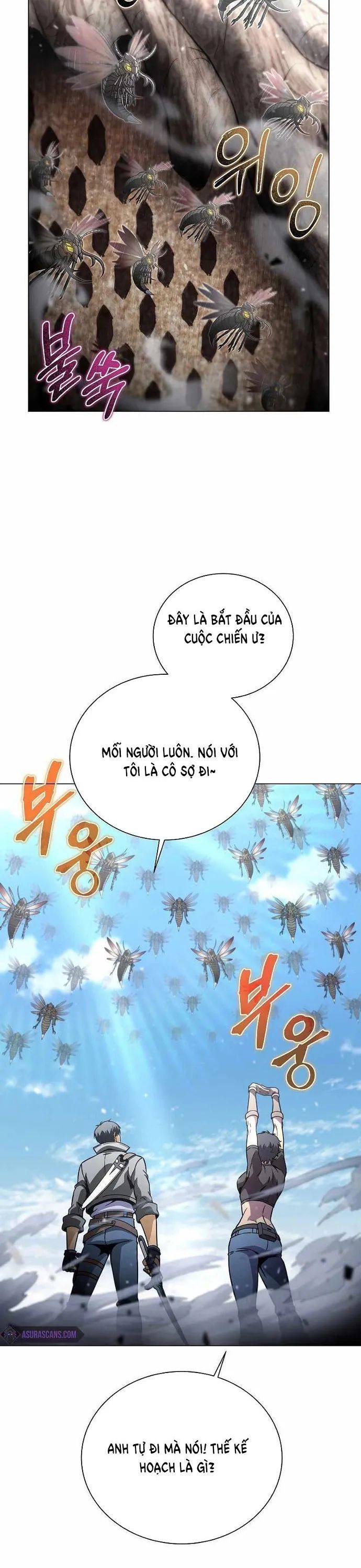 Thợ Săn Ăn Thịt Người Chapter 43 - Trang 2