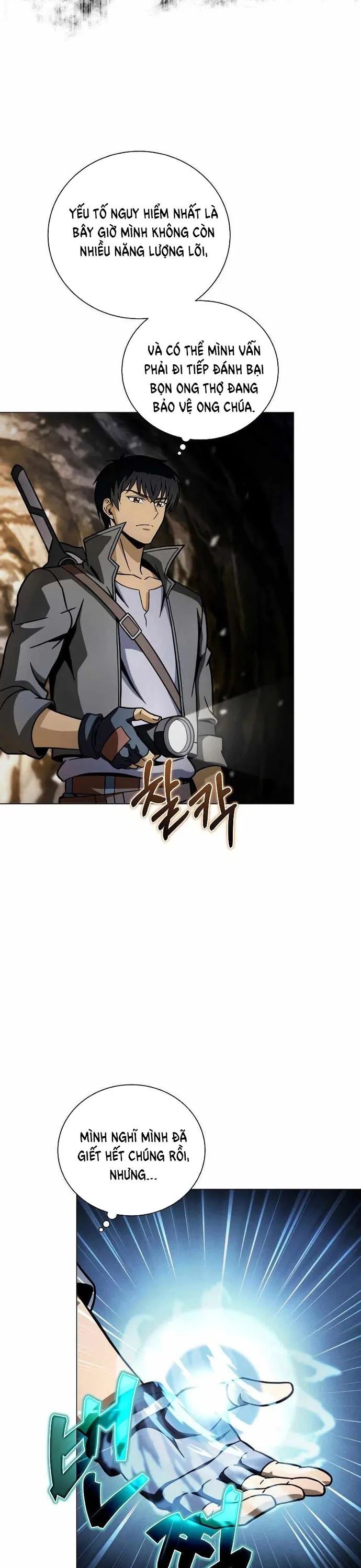 Thợ Săn Ăn Thịt Người Chapter 44 - Trang 2