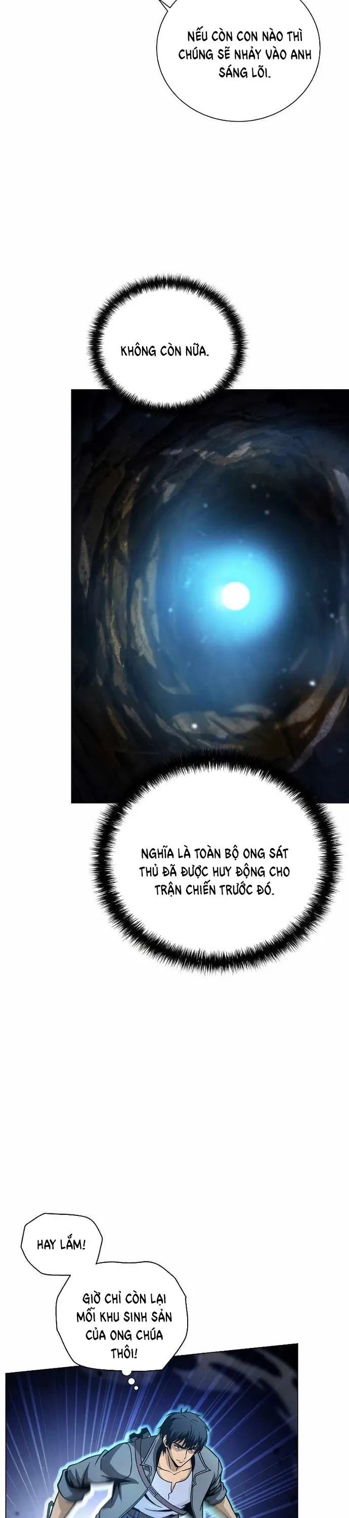 Thợ Săn Ăn Thịt Người Chapter 44 - Trang 2