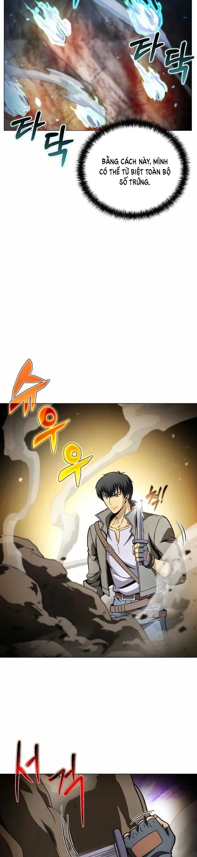 Thợ Săn Ăn Thịt Người Chapter 44 - Trang 2