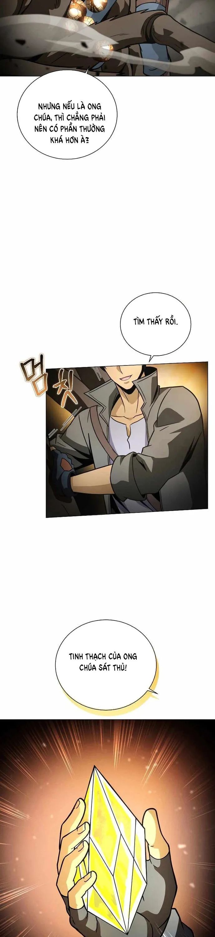 Thợ Săn Ăn Thịt Người Chapter 44 - Trang 2
